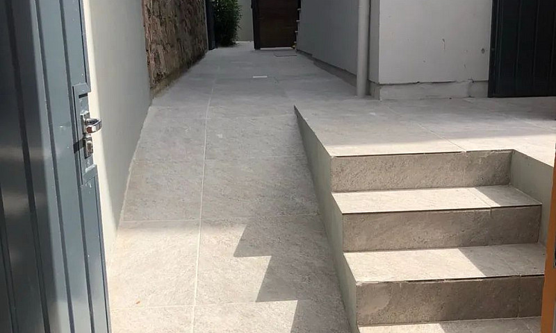 Apartamento Térreo C...