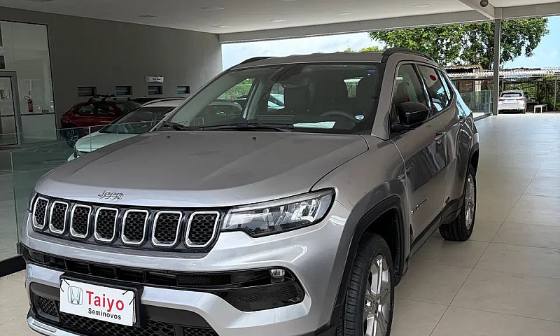 Jeep Compass Long. T...