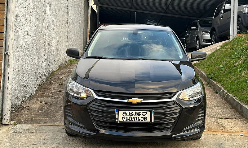 Chevrolet Onix Hatch...