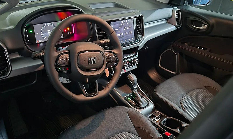 Fiat Toro Freedom 1....