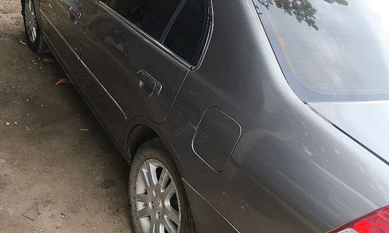 Honda Civic Sedan Lx...