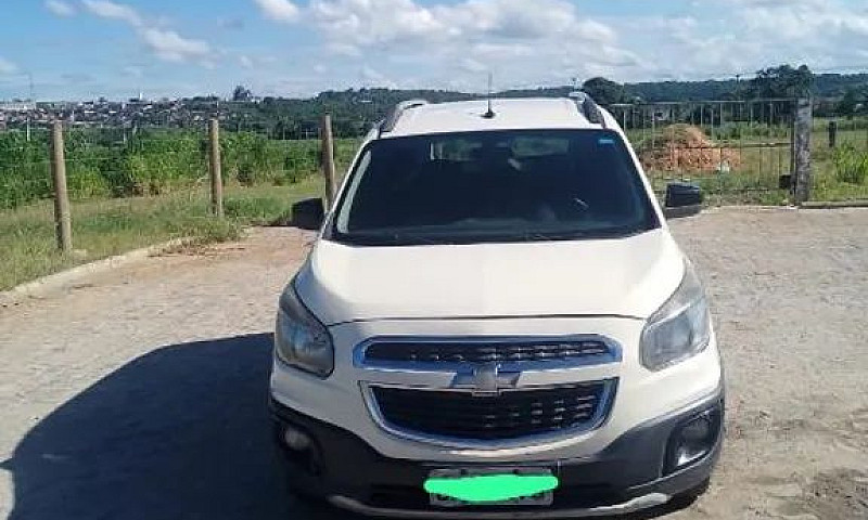 Chevrolet Spin Activ...