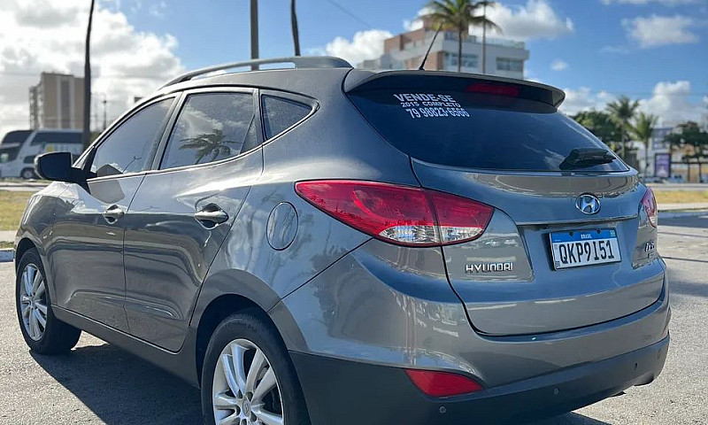 Hyundai Ix35 Gls 2.0...