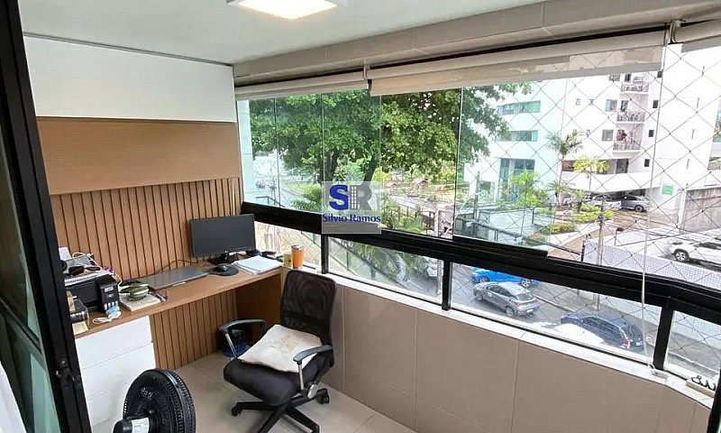 Apartamento Amplo Mo...