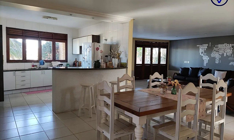Mansão Duplex Espeta...