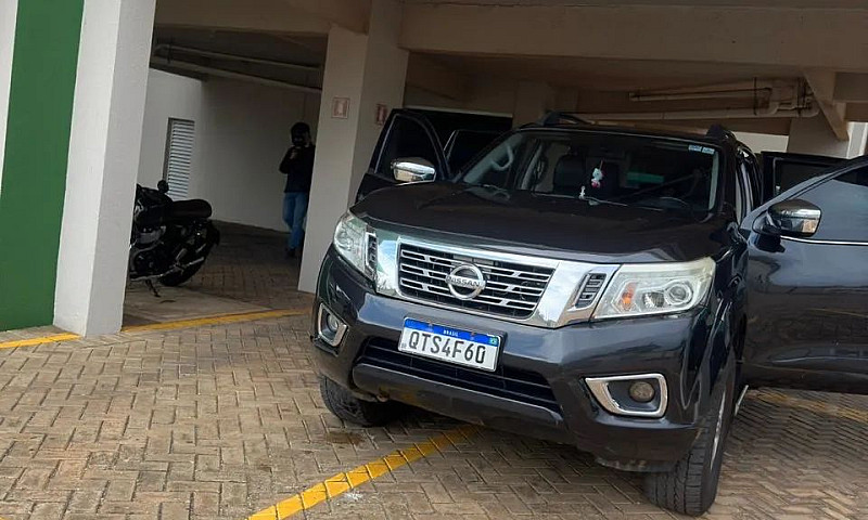 Nissan Frontier Xe C...
