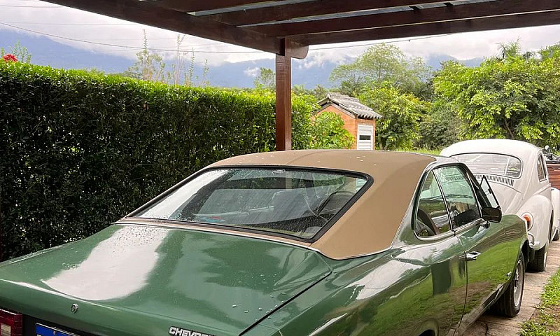 Chevrolet Opala L/Sl...