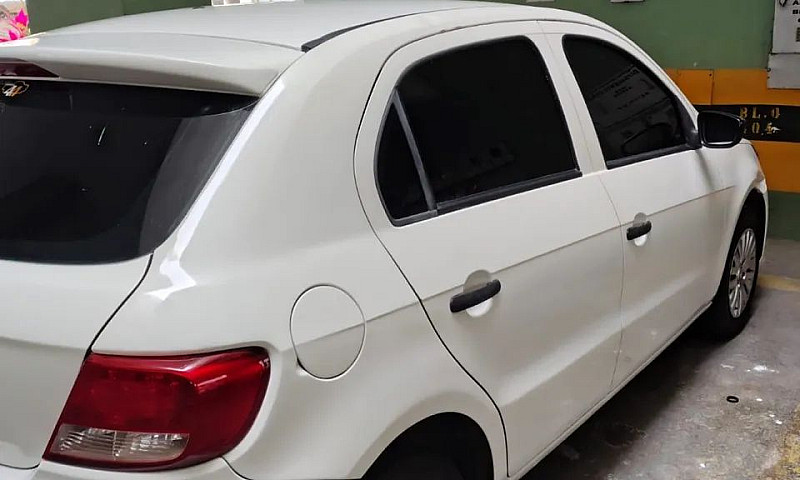 Volkswagen Gol Geraç...