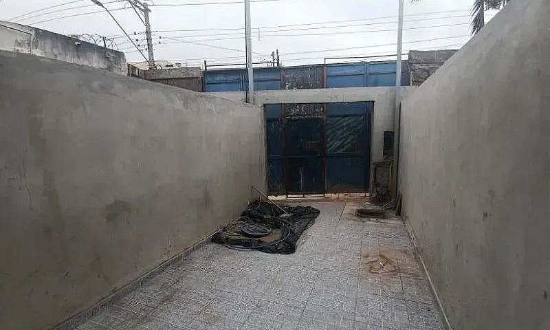 Alugo Sobrado Novo R...