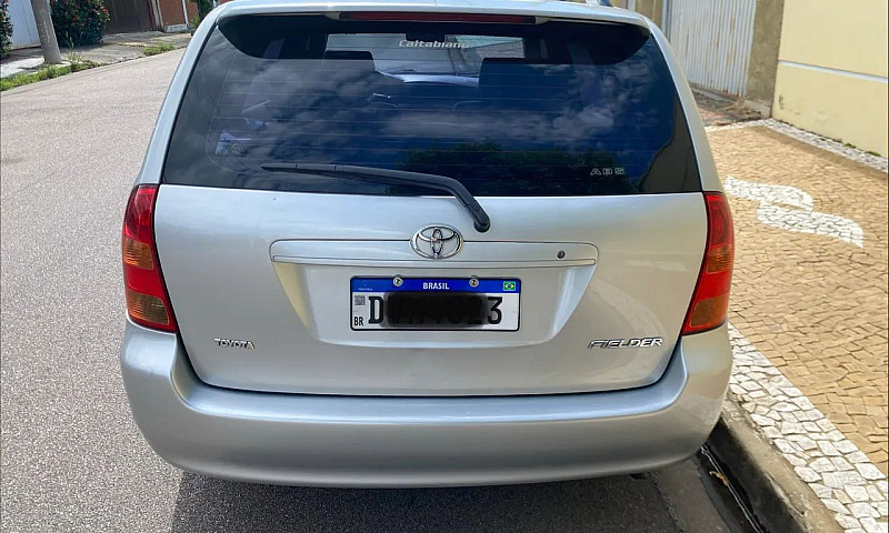 Toyota Corolla Field...