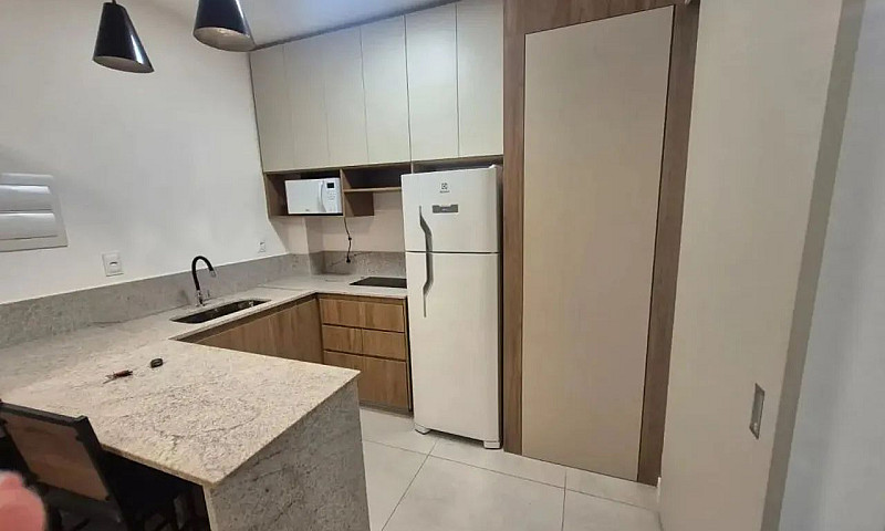 Apartamento Com 1 Qu...