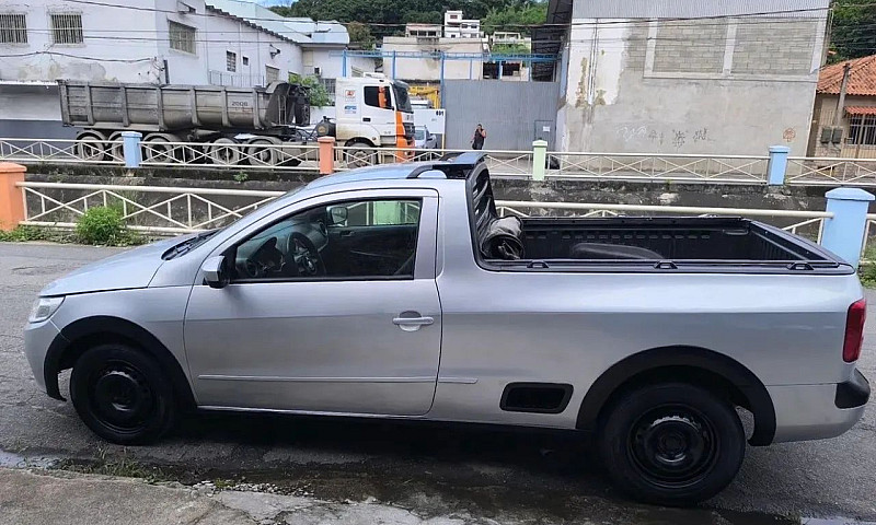 Volkswagen Saveiro 1...