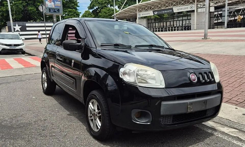 Fiat Uno Vivace 1.0 ...