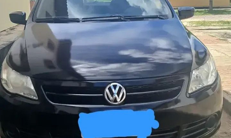 Volkswagen Gol Geraç...