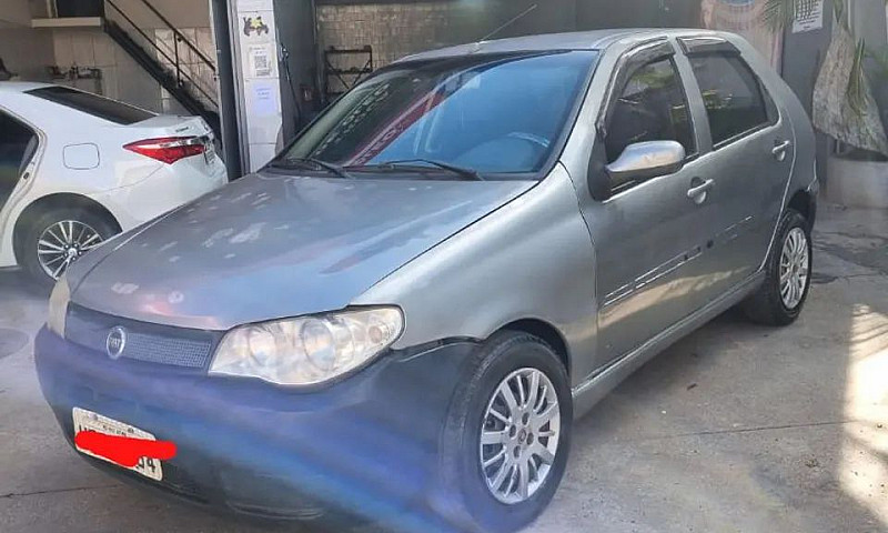 Fiat Palio Elx 1.4 M...
