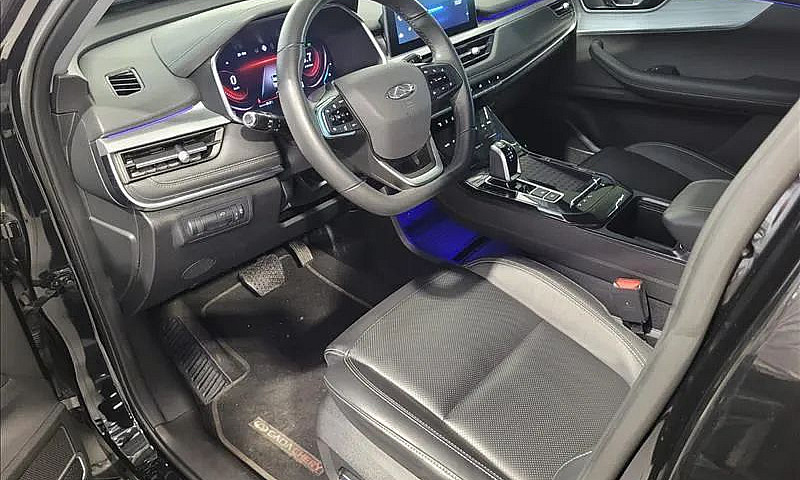 Chery Tiggo 7 Pro Ma...