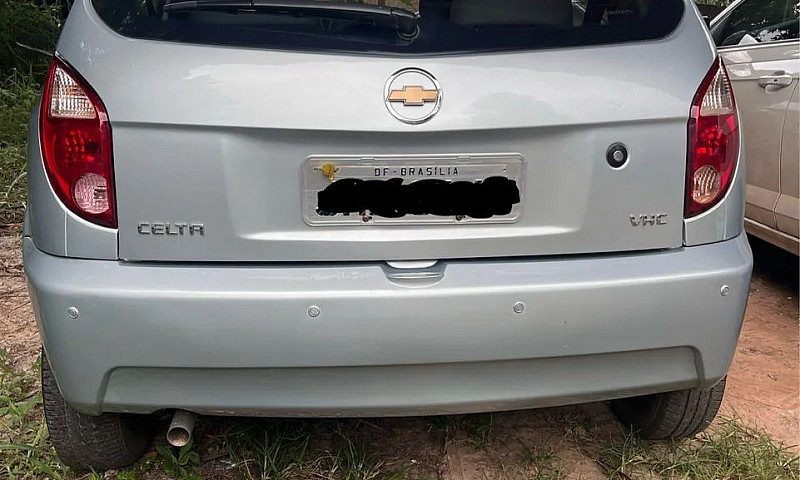 Chevrolet Celta Life...
