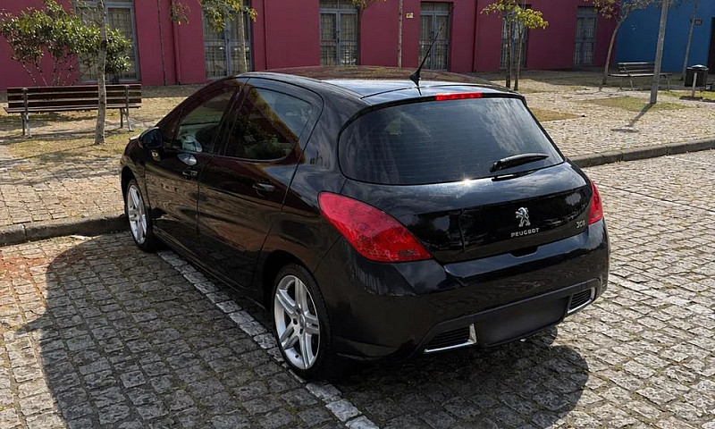 Peugeot 308 Allure 2...