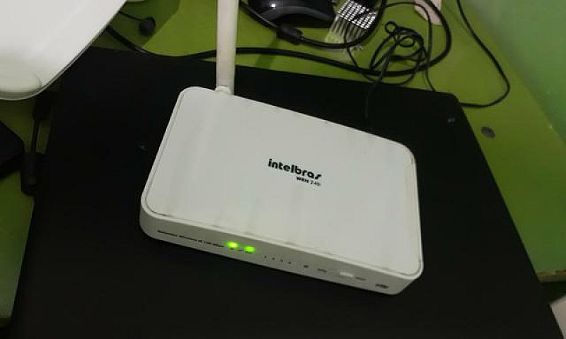 Roteador Intelbras...