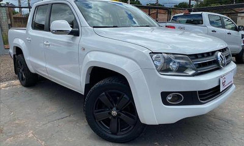 Amarok Highline 2.0T...