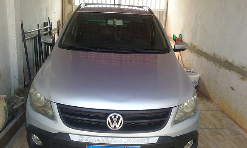 Saveiro Cross ...