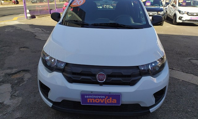 Fiat Mobi Evo Like 1...