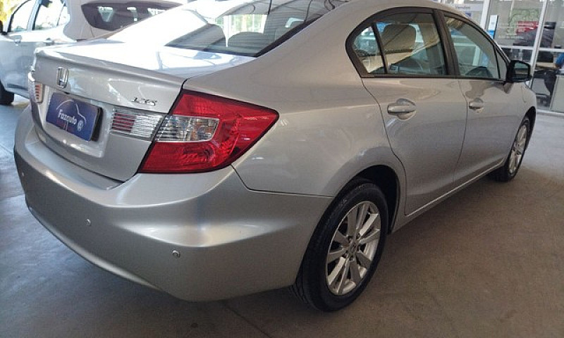 Civic Lxs 12/13...