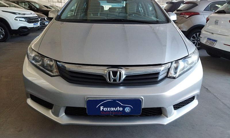 Civic Lxs 12/13...