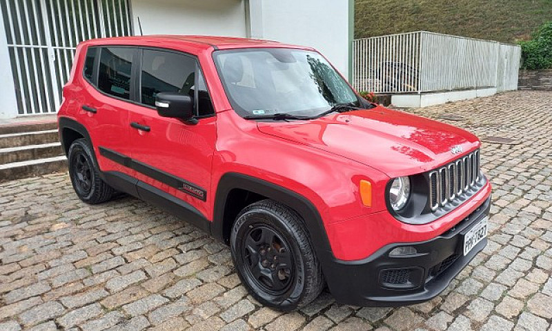 Renegade 1.8 Mecânic...