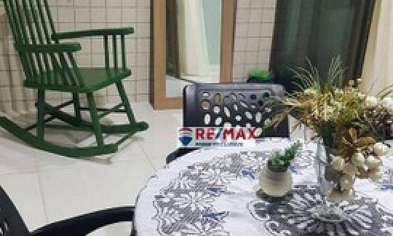 Apartamento Com 4 Qu...