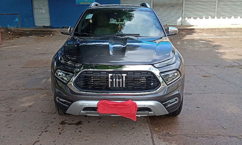 Fiat Toro Ranch 2022...