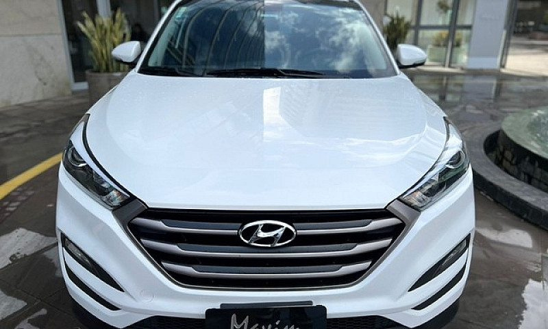 Hyundai Tucson 1.6 1...