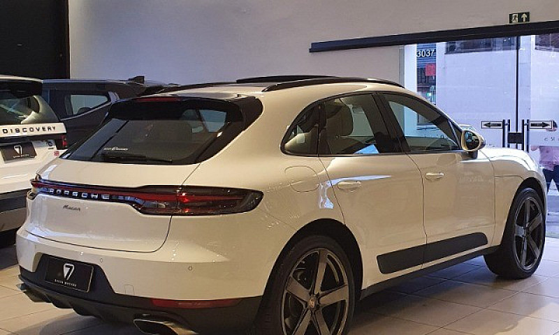 Porsche Macan 2.0 20...