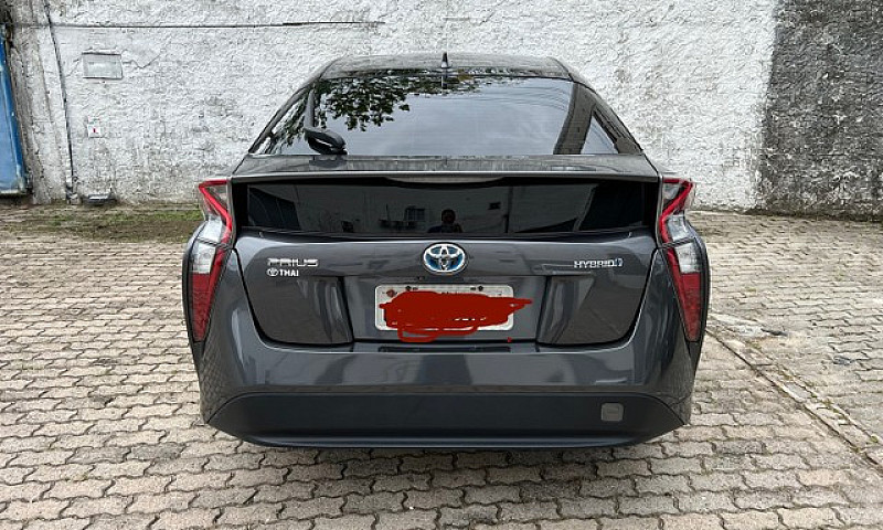 Toyota Prius Híbrido...