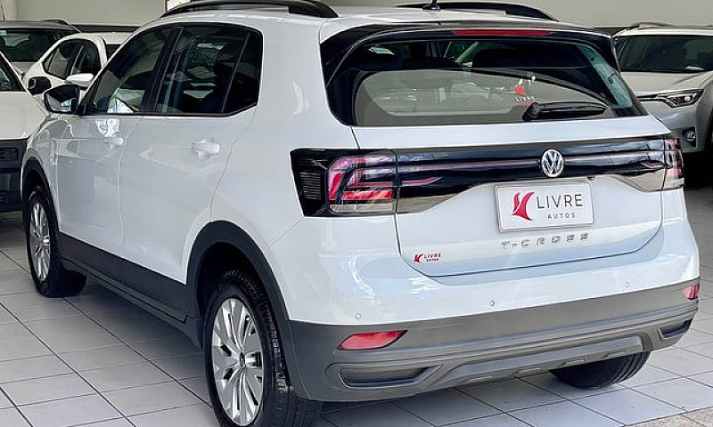 Volkswagen Tcross Se...