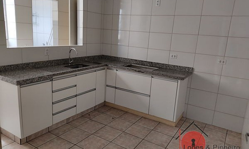Apartamento  Com 3 Q...