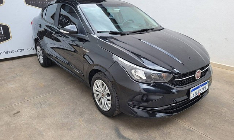 Fiat Cronos 2019/201...