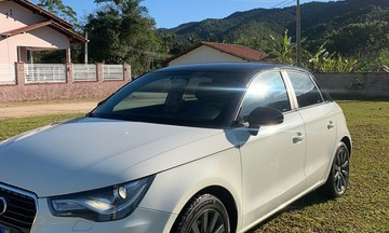 Audi A1...