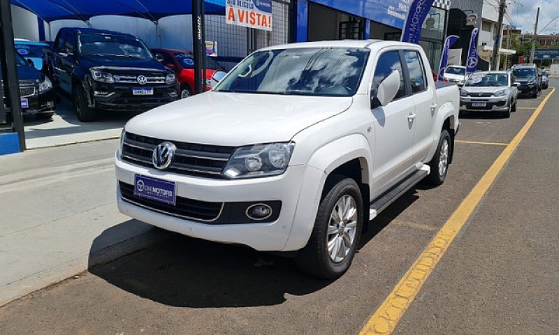 Amarok Higline 2.0 D...