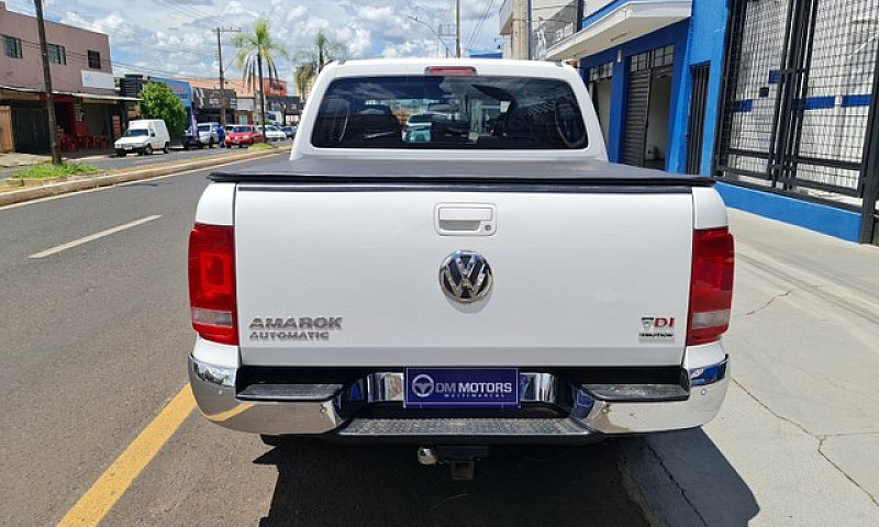 Amarok Higline 2.0 D...