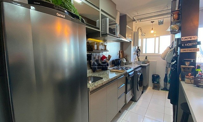 Apartamento Em Humai...