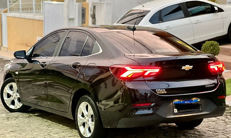 Novo Onix Sedan 1.0 ...