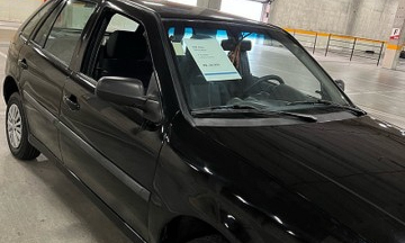 Vw Gol G4 2013 ...