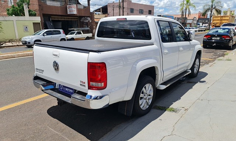 Amarok Higline 2.0 D...