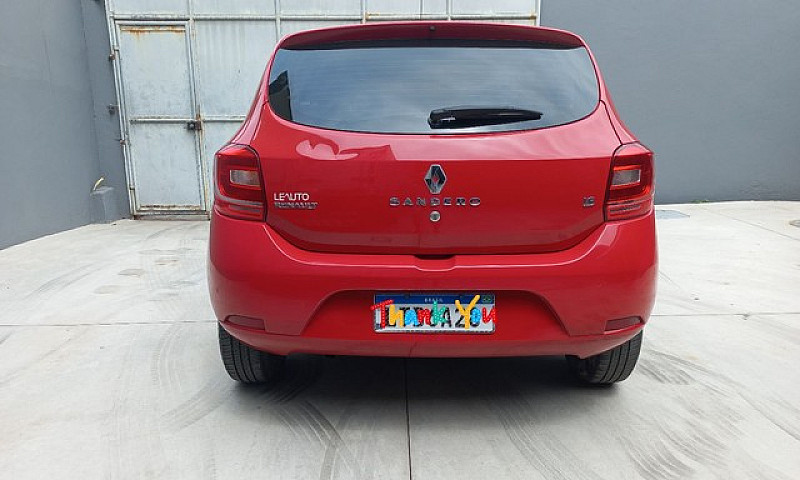 Sandero ...