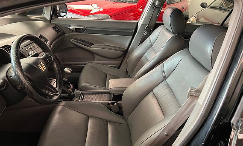 Honda Civic Lxs 1.8 ...