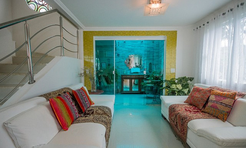 Casa 459M² A Venda C...