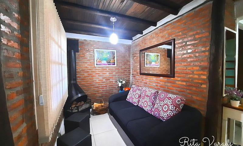 Casa No Condomínio C...