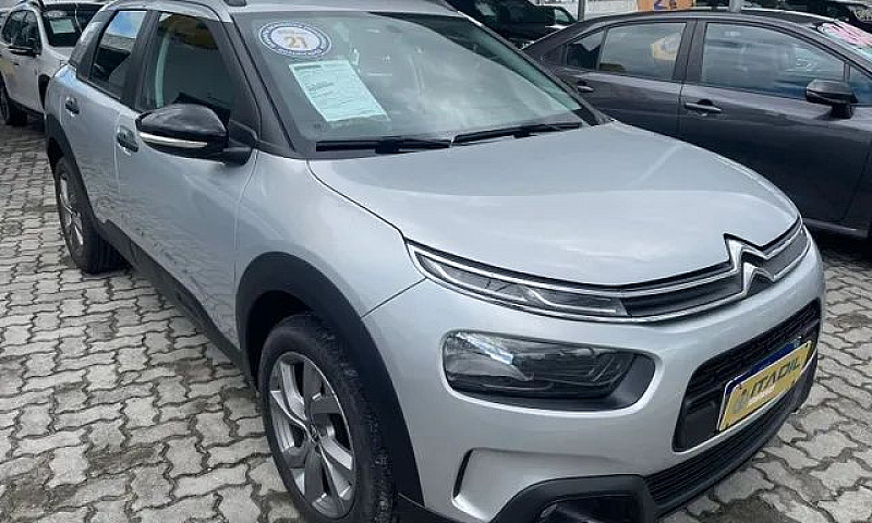 C4 Cactus 1.6 Feel P...