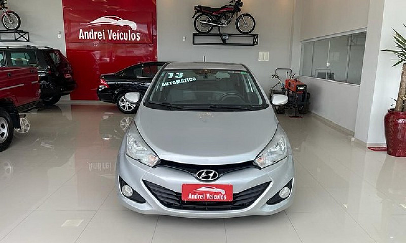 Hyundai Hb20 1.6 Pre...